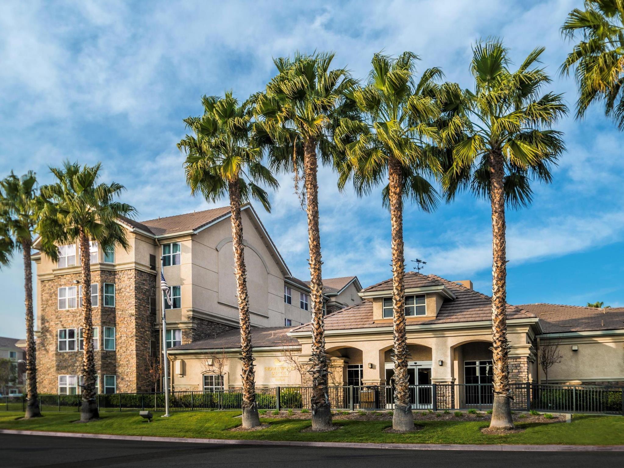 Homewood Suites By Hilton Ontario Rancho Cucamonga Extérieur photo
