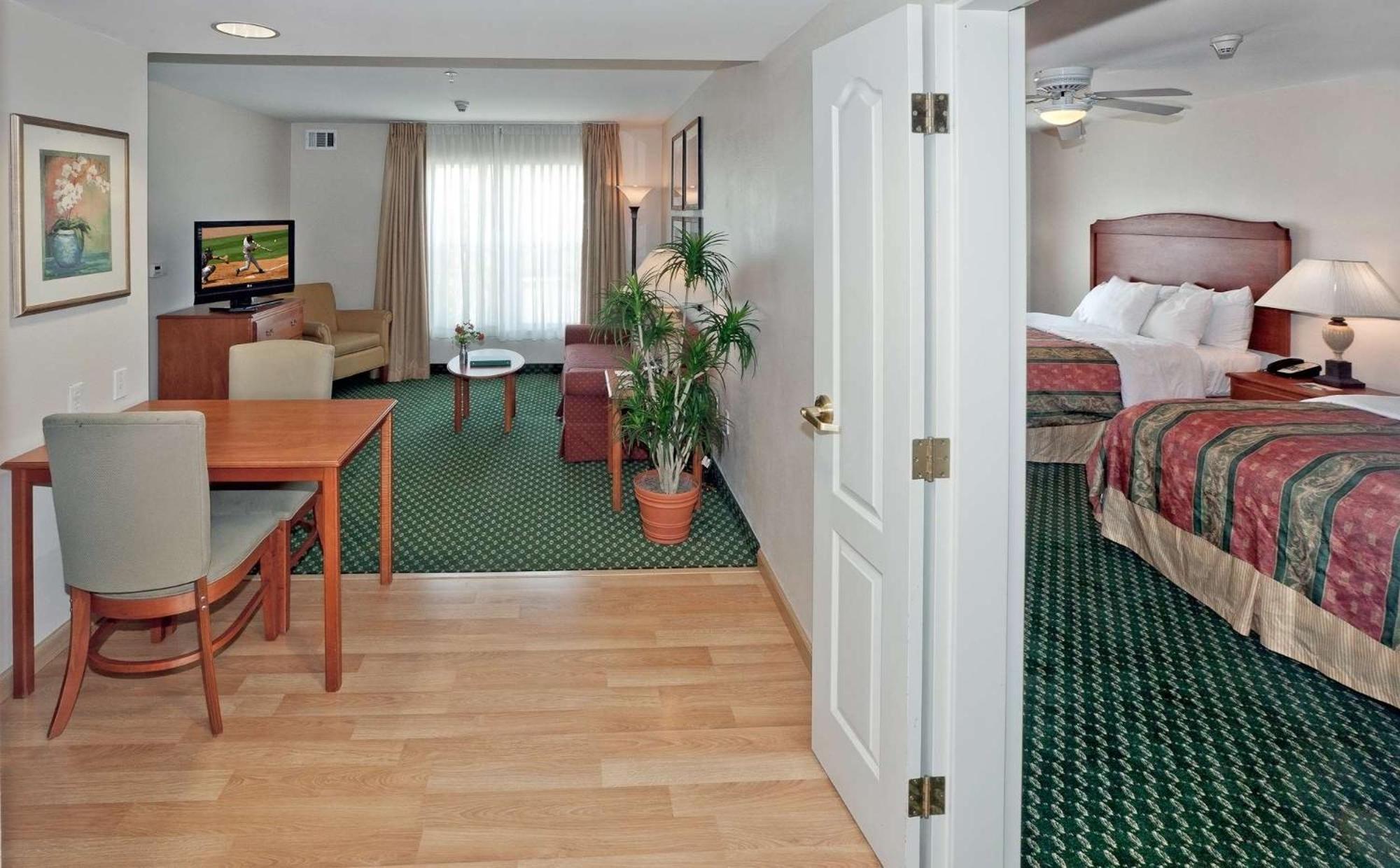 Homewood Suites By Hilton Ontario Rancho Cucamonga Extérieur photo