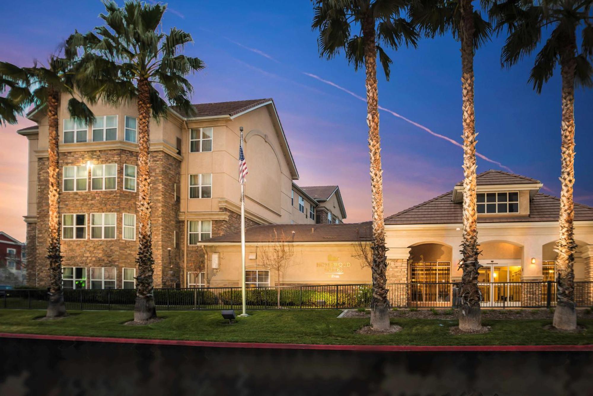 Homewood Suites By Hilton Ontario Rancho Cucamonga Extérieur photo