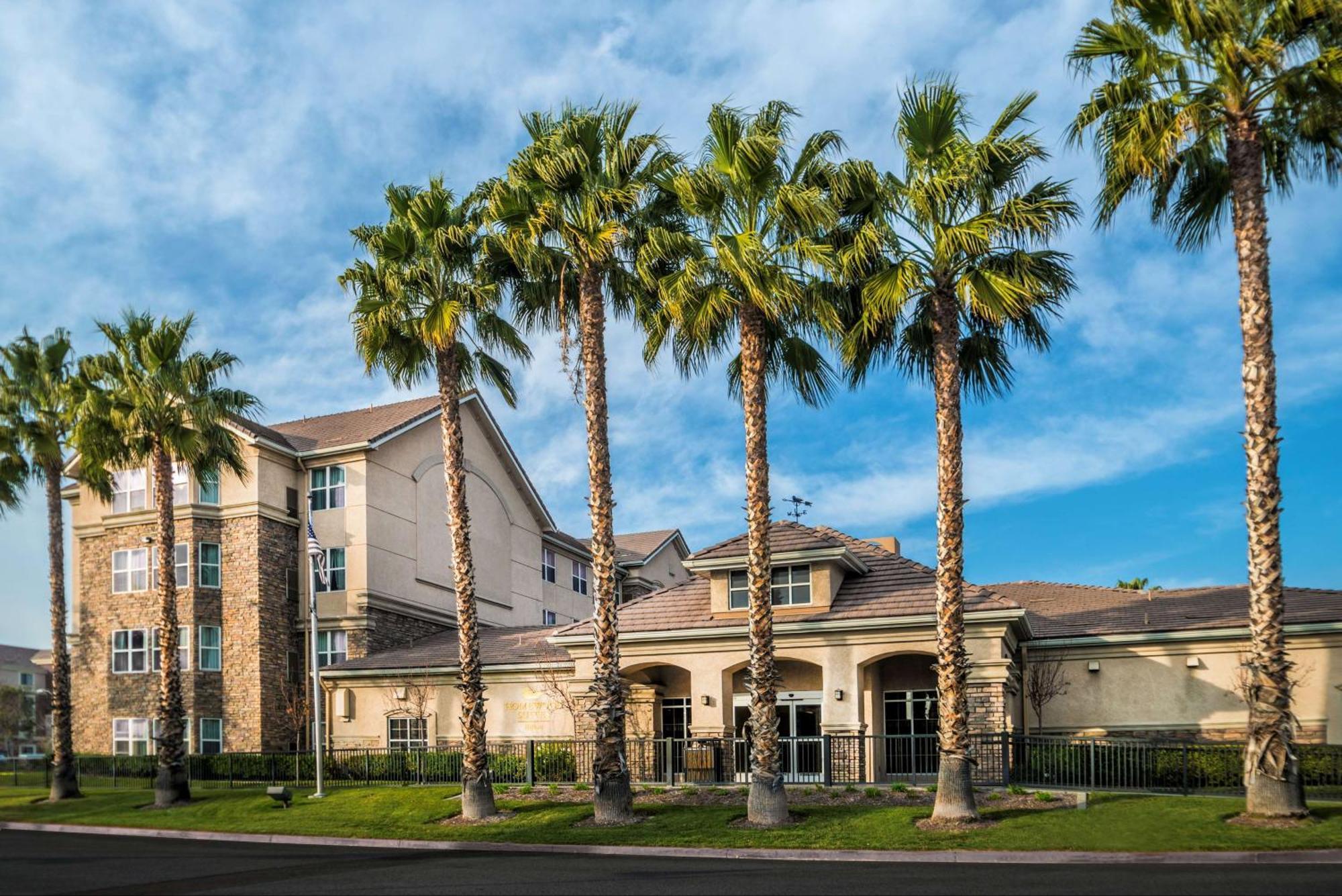 Homewood Suites By Hilton Ontario Rancho Cucamonga Extérieur photo