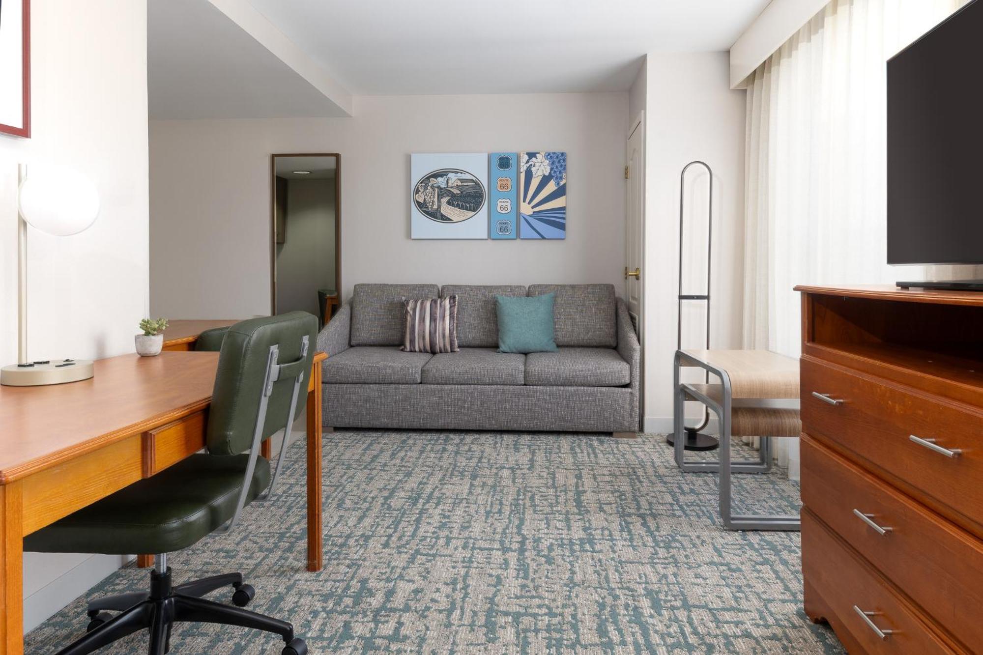 Homewood Suites By Hilton Ontario Rancho Cucamonga Extérieur photo