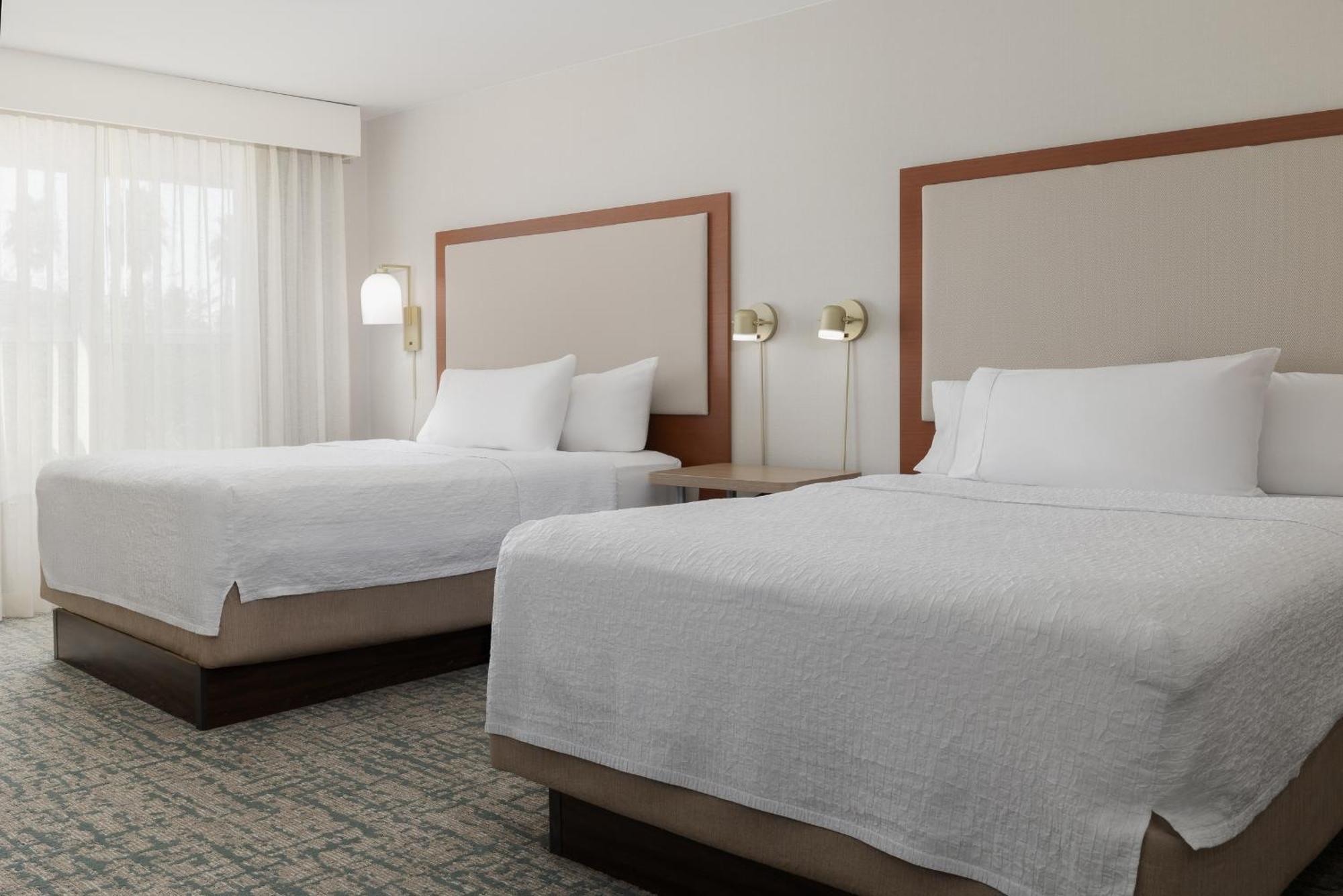 Homewood Suites By Hilton Ontario Rancho Cucamonga Extérieur photo