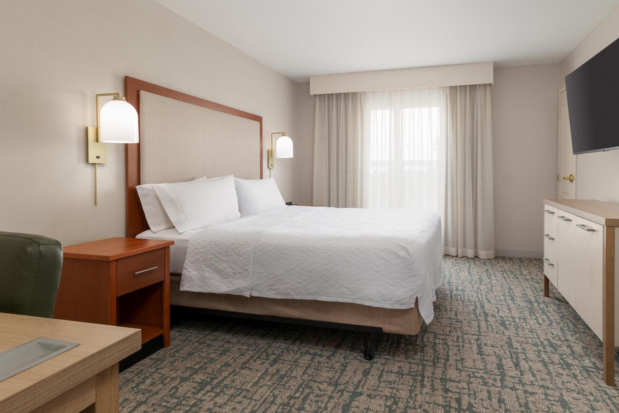 Homewood Suites By Hilton Ontario Rancho Cucamonga Extérieur photo