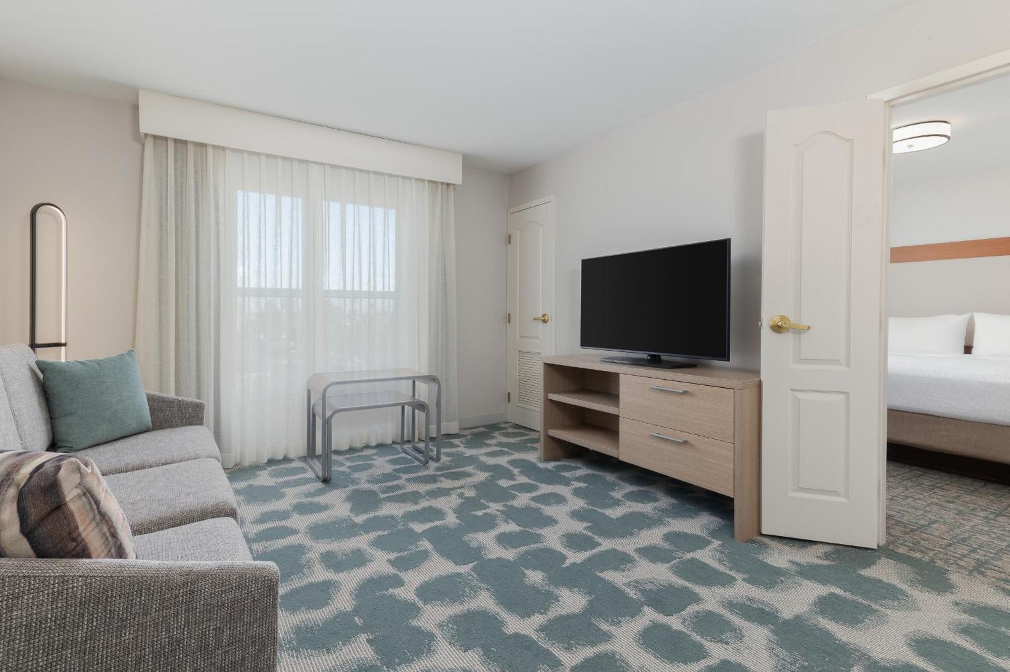 Homewood Suites By Hilton Ontario Rancho Cucamonga Extérieur photo