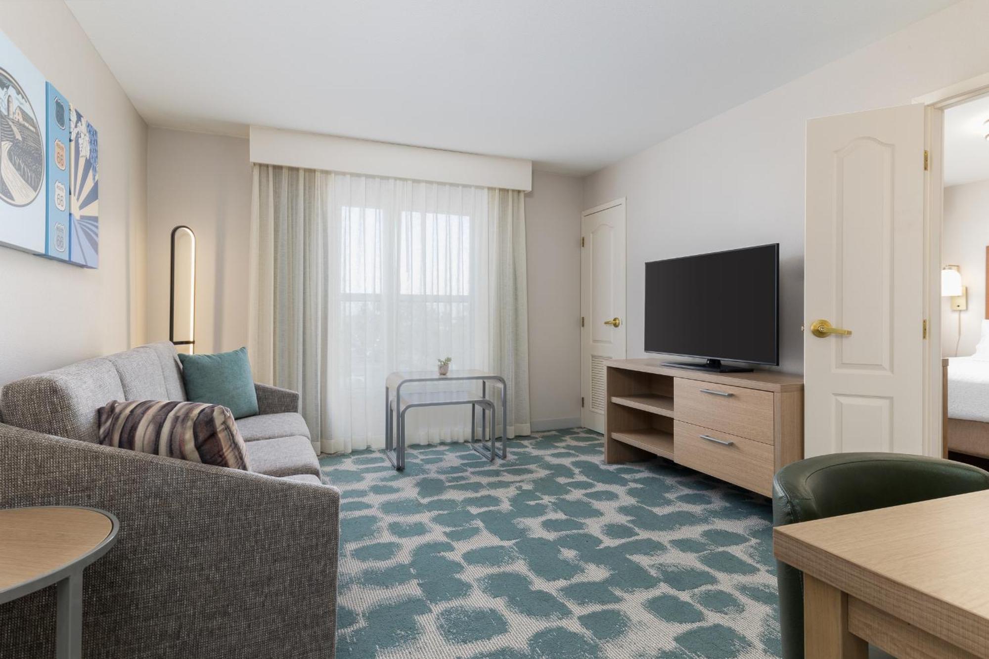 Homewood Suites By Hilton Ontario Rancho Cucamonga Extérieur photo