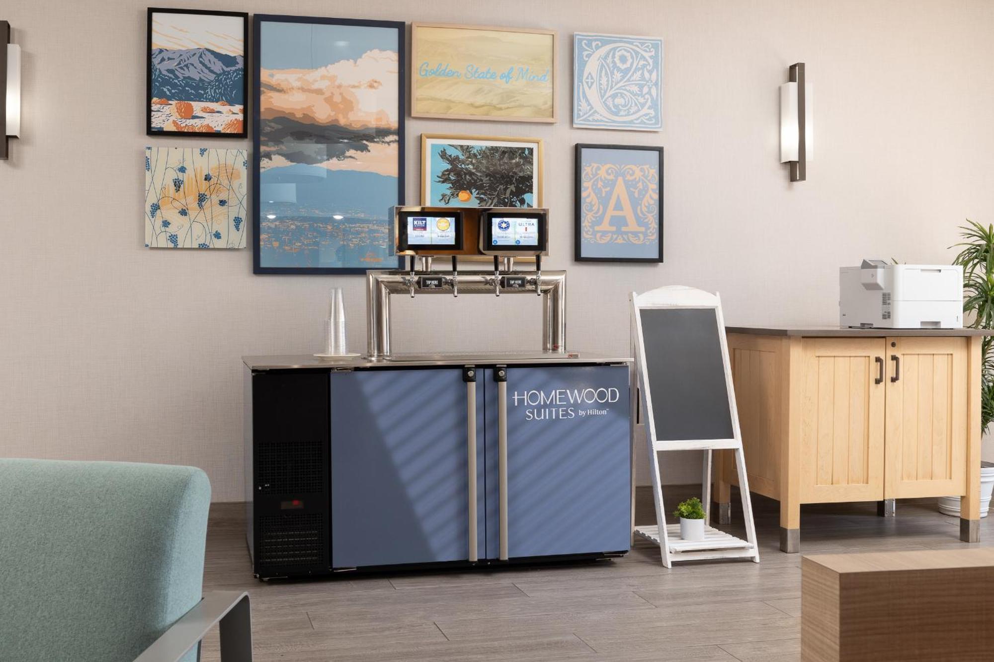 Homewood Suites By Hilton Ontario Rancho Cucamonga Extérieur photo