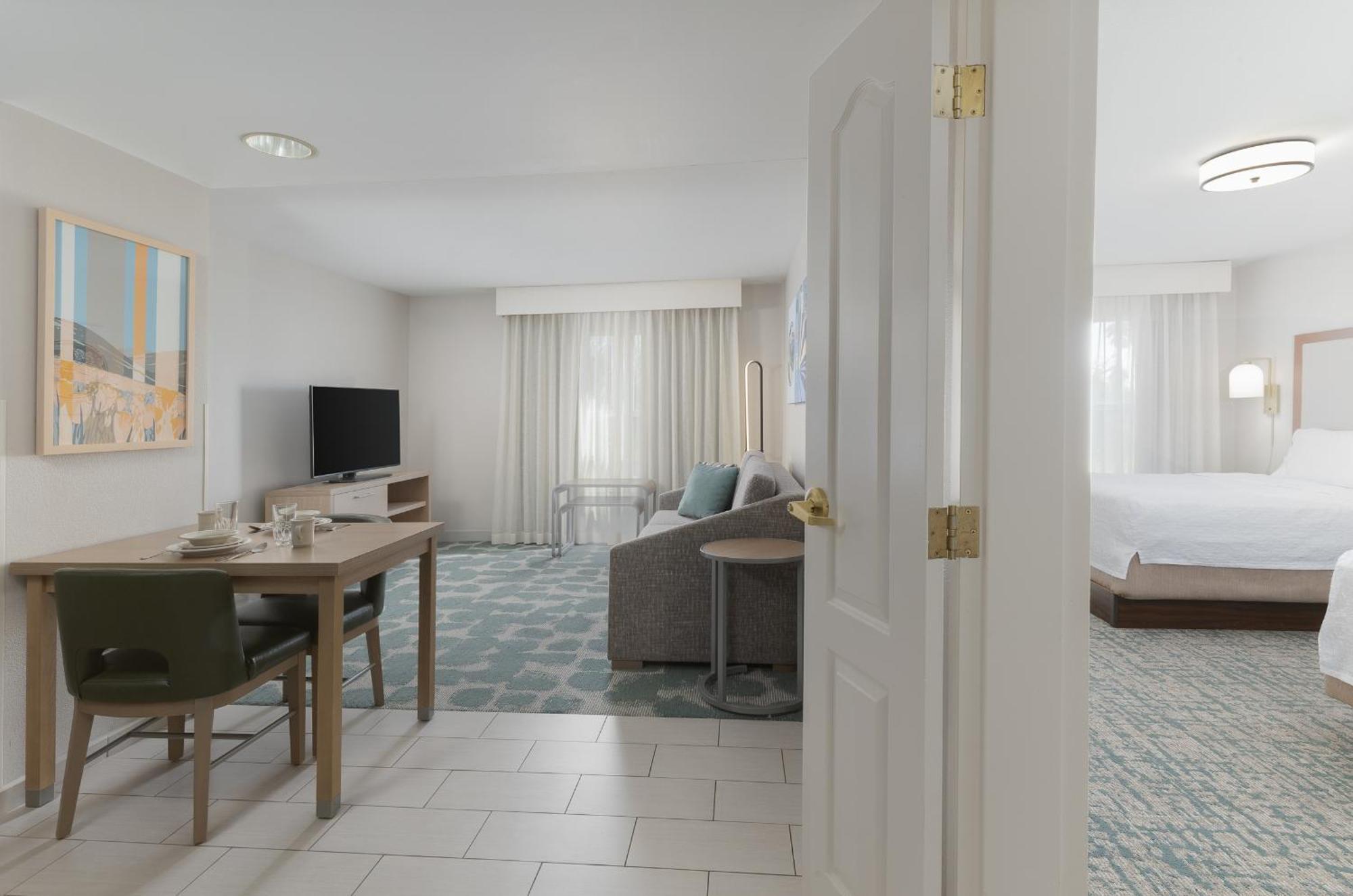 Homewood Suites By Hilton Ontario Rancho Cucamonga Extérieur photo