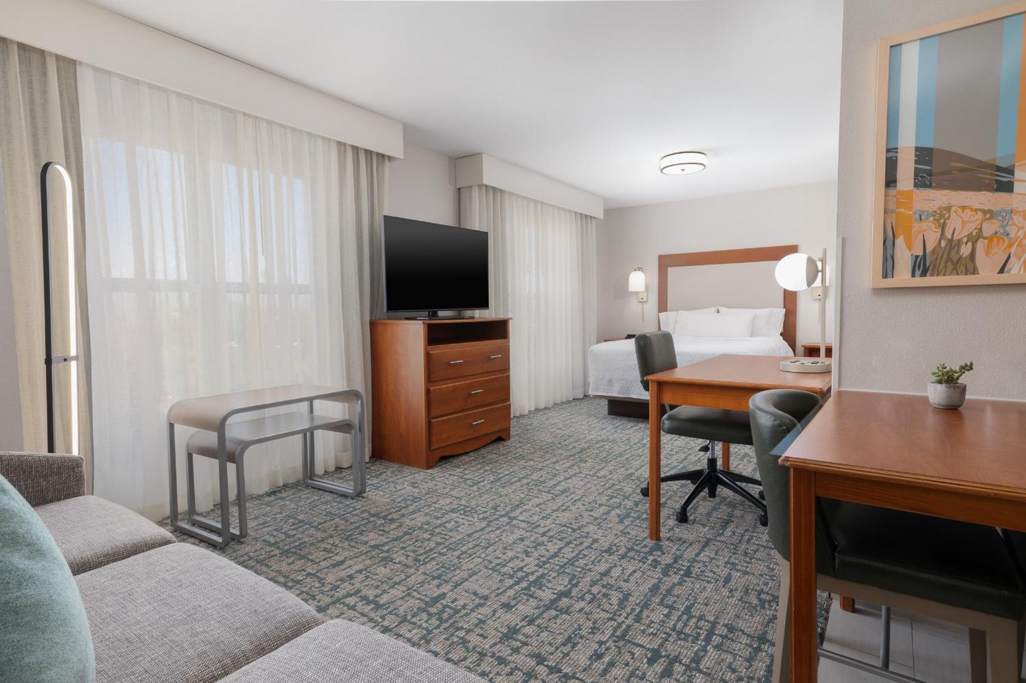 Homewood Suites By Hilton Ontario Rancho Cucamonga Extérieur photo