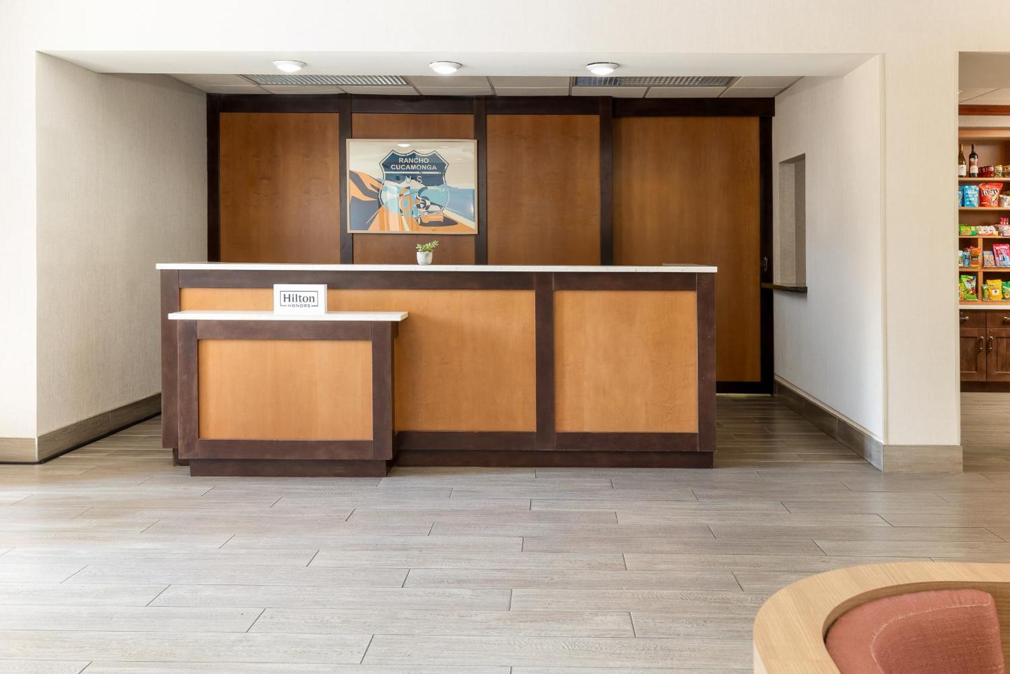 Homewood Suites By Hilton Ontario Rancho Cucamonga Extérieur photo