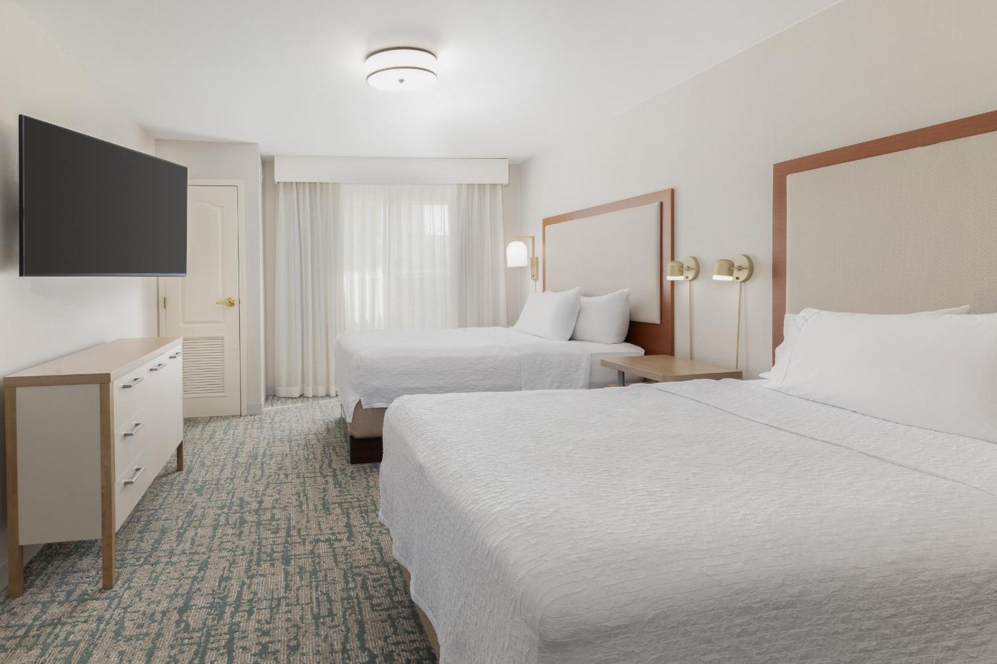 Homewood Suites By Hilton Ontario Rancho Cucamonga Extérieur photo