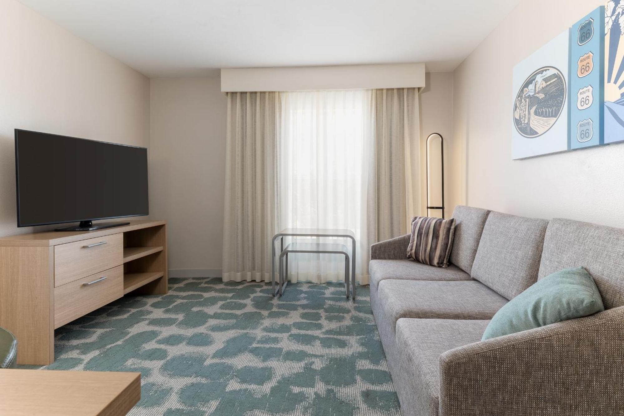 Homewood Suites By Hilton Ontario Rancho Cucamonga Extérieur photo